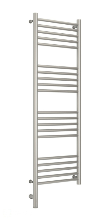 Электрический полотенцесушитель Сунержа Богема 3.0 прямая 1200x400 МЭМ Лев. сатин (071-5804-1240)