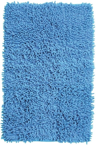 Коврик для ванной Ridder Rasta 50x80 1729303 голубой