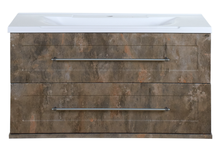 Тумба под раковину Misty Марта 99 П-Мрт01100-211По