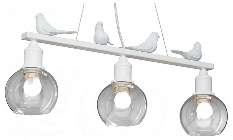 Подвесная люстра Vitaluce V1797-0/3S