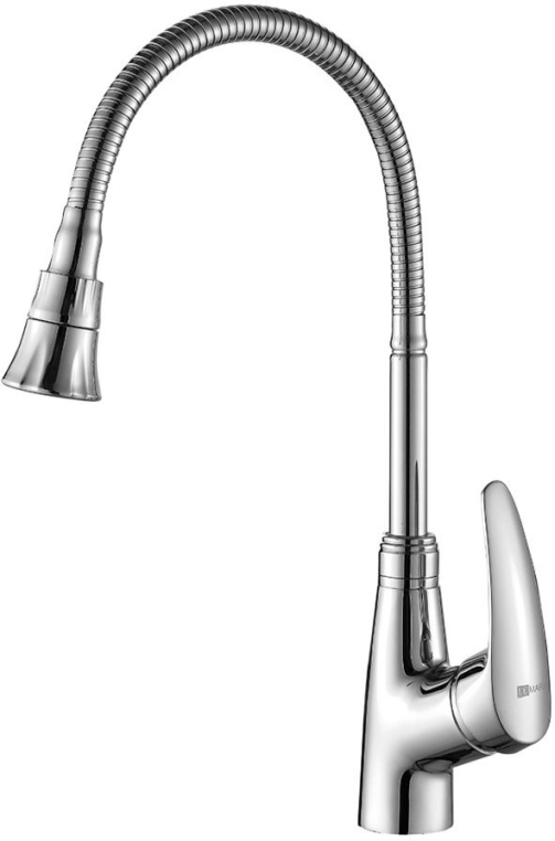 Смеситель LEMARK Linara LM0413C для кухни с гибким изливом