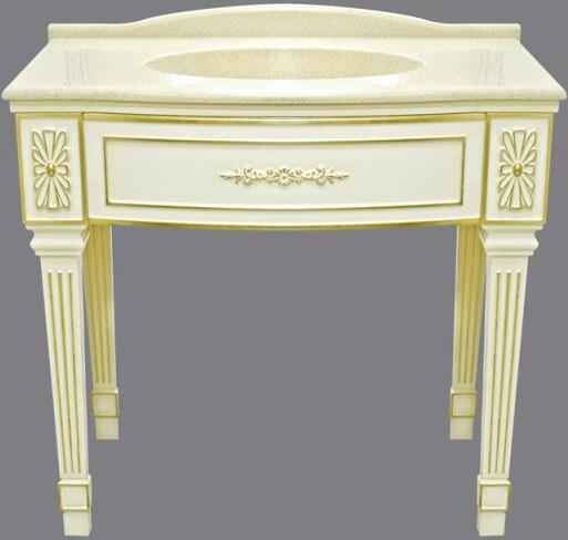 Тумба под раковину Misty Tiffany 100 Л-Тиф01100-381