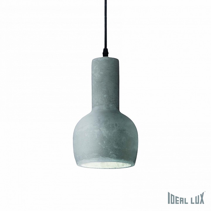 Подвесной светильник Ideal Lux Oil OIL-3 SP1 CEMENTO