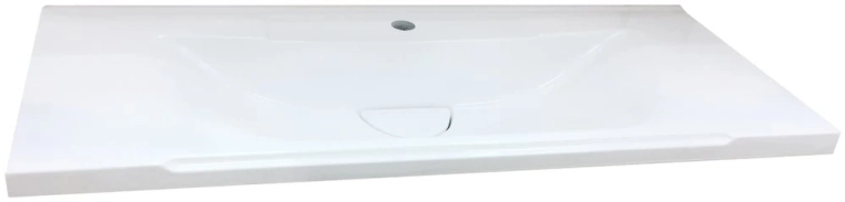 Раковина со столешницей Misty Evva 100 D (Р-Евв14100-Д)