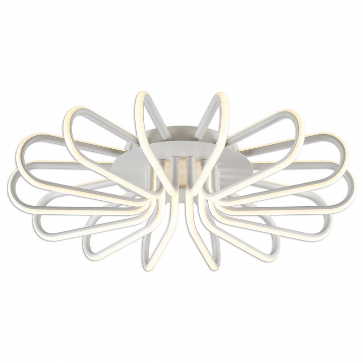 Потолочная люстра Citilux Джемини CL229160