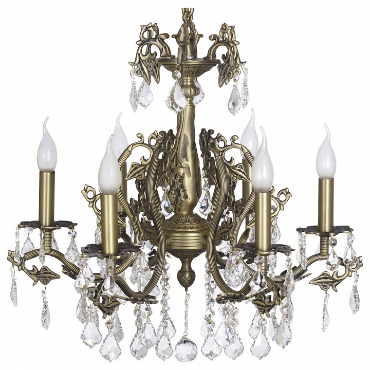 Подвесная люстра Dio D’Arte Sorrento Sorrento E 1.1.6.400 A