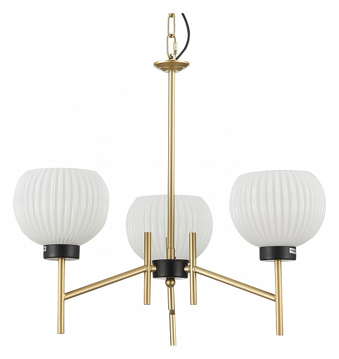 Подвесная люстра SIMPLE STORY 1142 1142-3PL