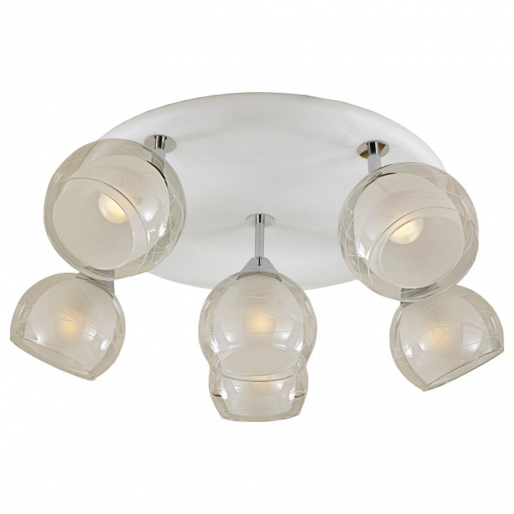 Потолочная люстра Citilux Самба CL158161