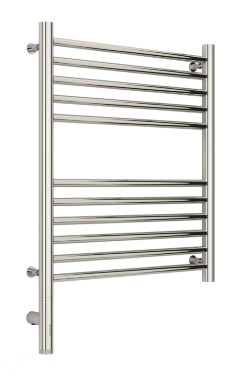 Электрический полотенцесушитель Сунержа Богема 3.0 прямая 600x500 МЭМ Лев. (00-5804-6050)