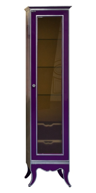 Шкаф-пенал Misty Анжелика 40 Л-Анж05040-411П