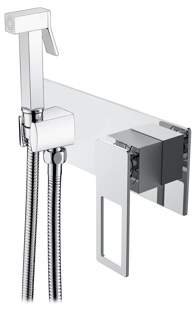 Гигиенический душ Boheme Q Chrome