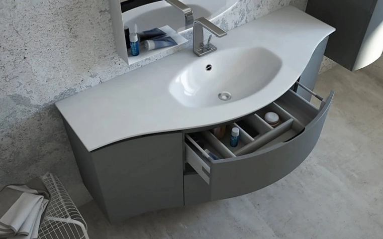 Раковина Cezares Vague 138 см 50155