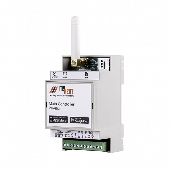 Контроллер Эван My Heat GSM  ( 6282)