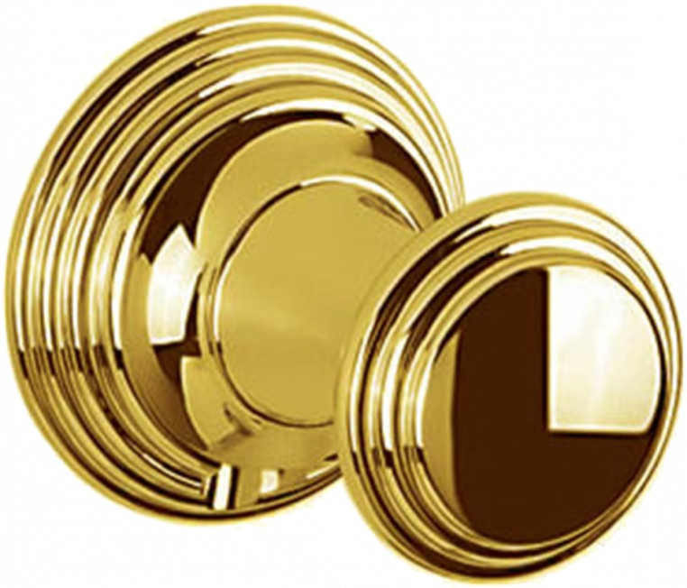 Крючок одинарный маленький Colombo Hermitage LC77.HPS