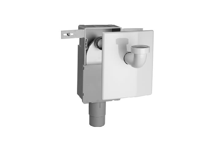 Выпуск с встроенным сифоном и переливом Roca Civic 506403207