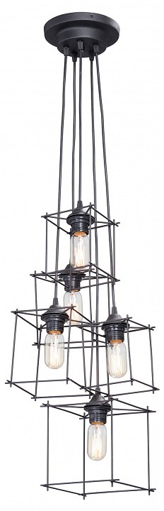Подвесная люстра Vitaluce V4781-1/5S