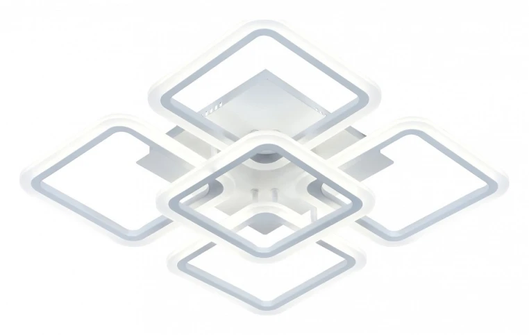 Накладной светильник Escada Square 10220/5LED 98W