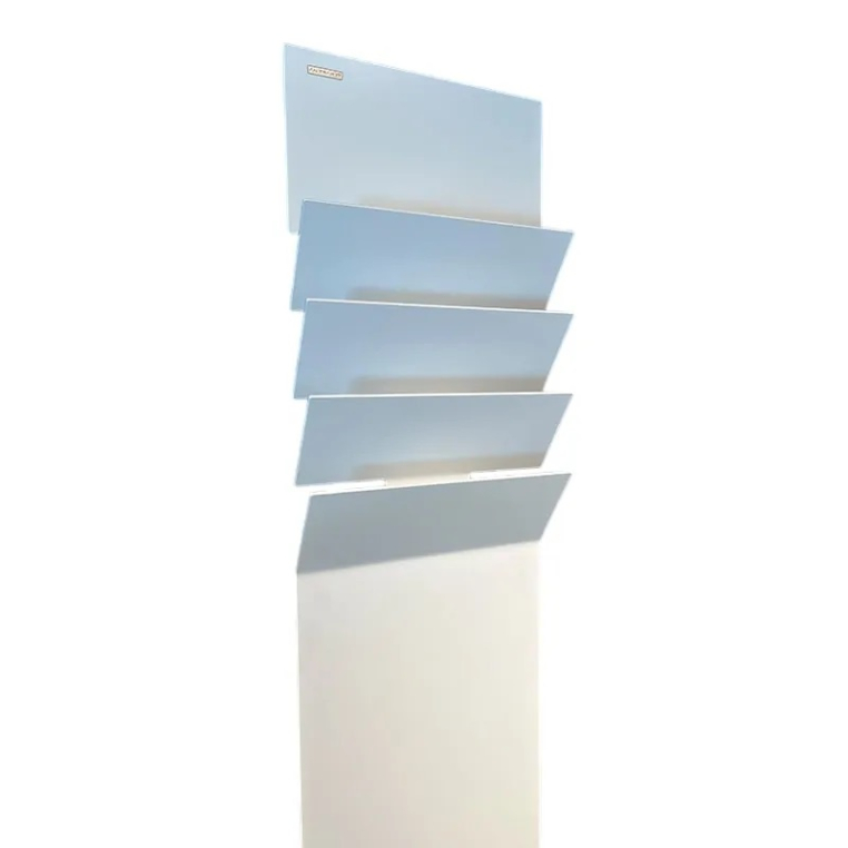 Полотенцесушитель Antrax Flaps A ECFPA171001T/Bcor 35x171 см электрический, цвет Bcor