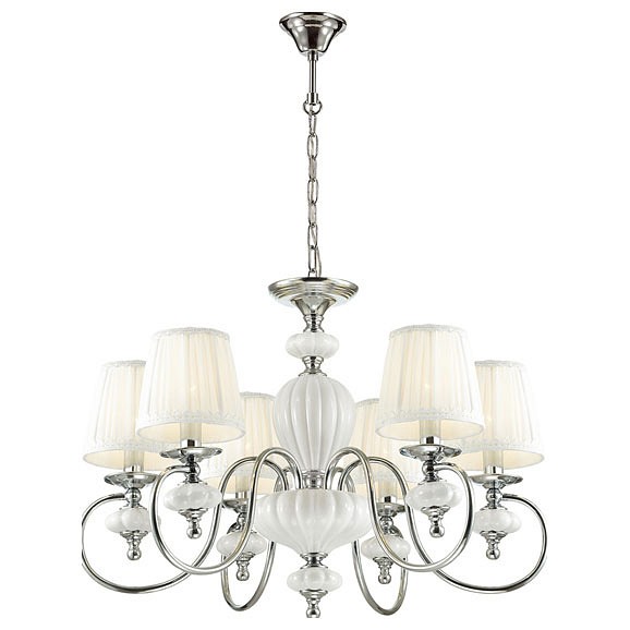 Подвесная люстра Odeon Light Medea 4186/6