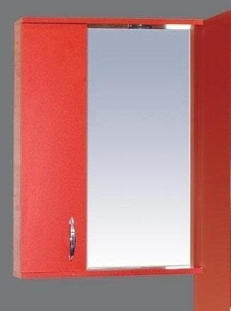 Зеркальный шкаф Misty Стиль 60 Э-Сти02060-04СвЛ