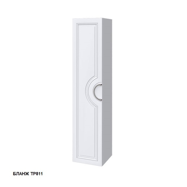 Шкаф-пенал Caprigo Valletta 35 см бланж 35350L-TP811