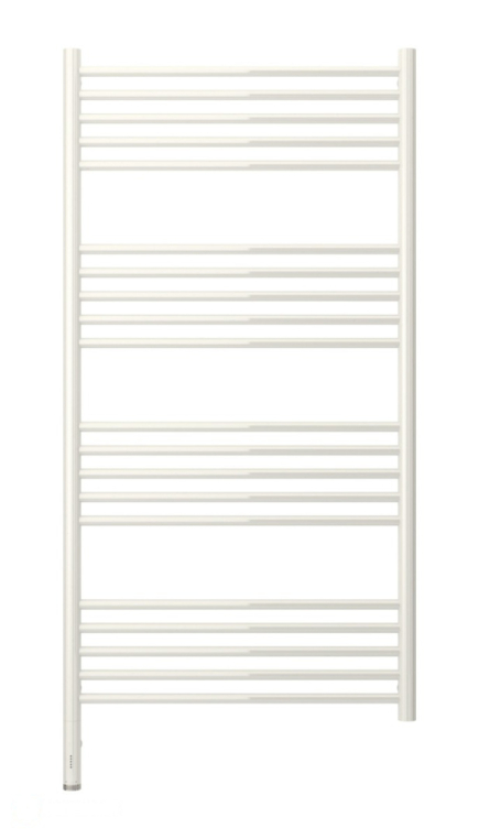 Электрический полотенцесушитель Сунержа Богема 3.0 прямая 1200x600 МЭМ Лев. белый (12-5804-1260)