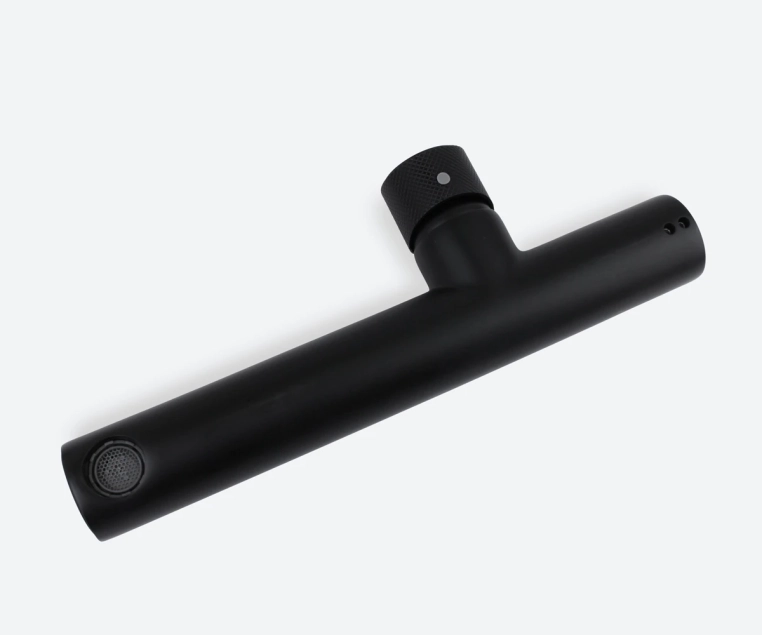 Смеситель настенный AVANGARDE черный (2021H)