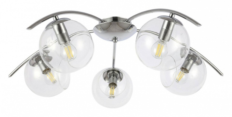 Потолочная люстра EVOLUCE Ratella SLE102602-05