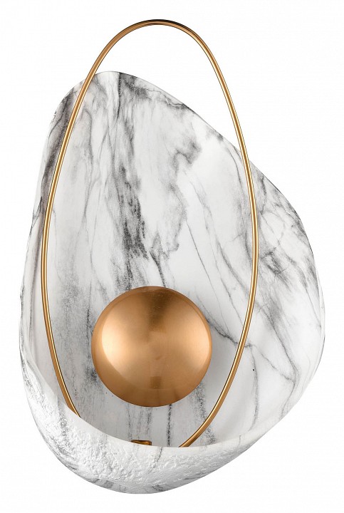 Накладной светильник Vele Luce Milan VL5724W01