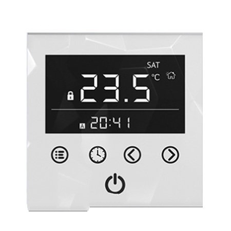Настенный регулятор Varmann Vartronic 703202 белый (703202)