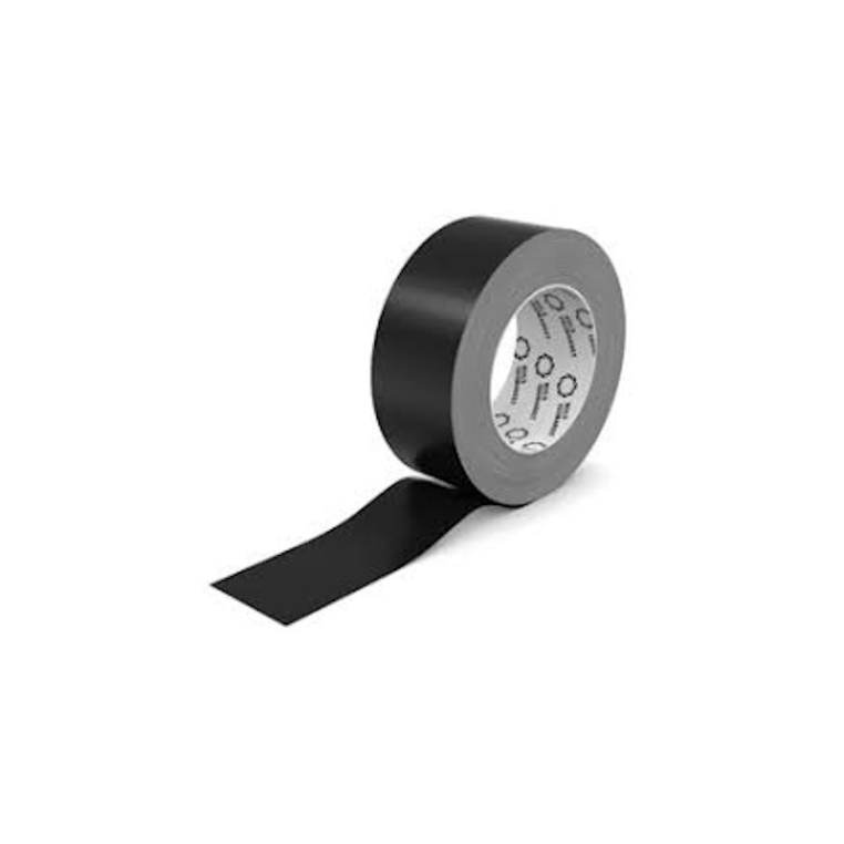 Лента самоклеящаяся ENERGOCELL Rols Isomarket 48 мм х 33 м (чёрная) PVC (ECLL04833PVCSKBK)
