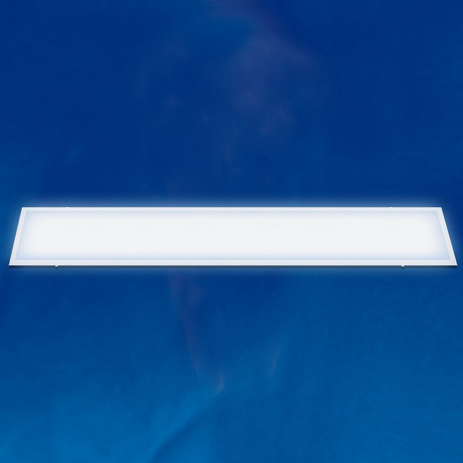 Светильник для потолка Армстронг Uniel Medical White ULP-18120 36W/5000К IP54 MEDICAL WHITE