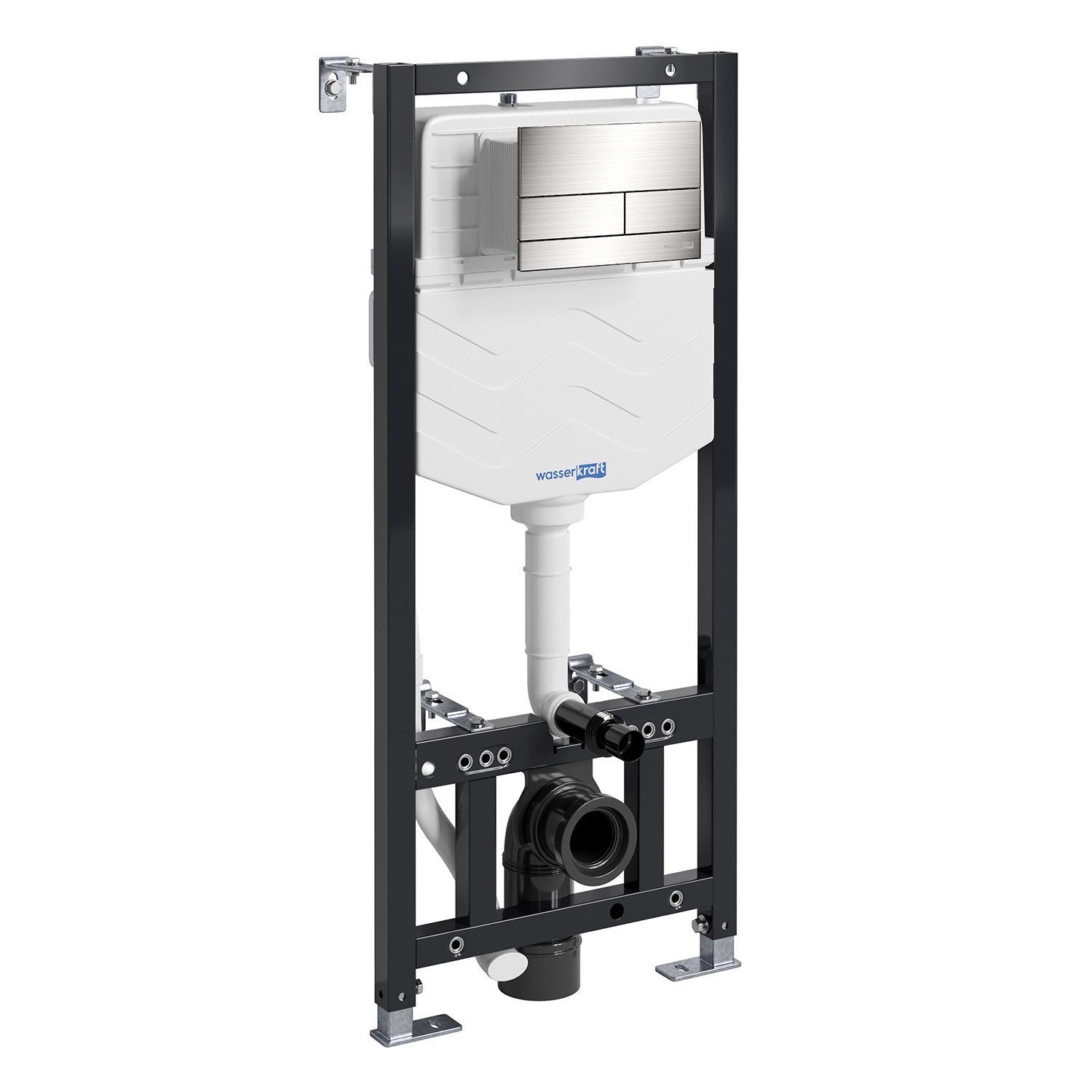 Aller 10TLT.010.ME.BN04 Система инсталляции для унитазов