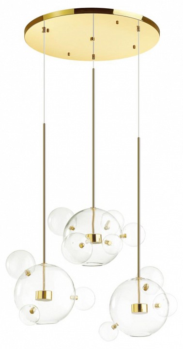 Подвесной светильник Odeon Light Bubbles 4640/36LA