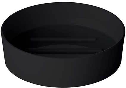 Мыльница Ridder Touch черная 2003310