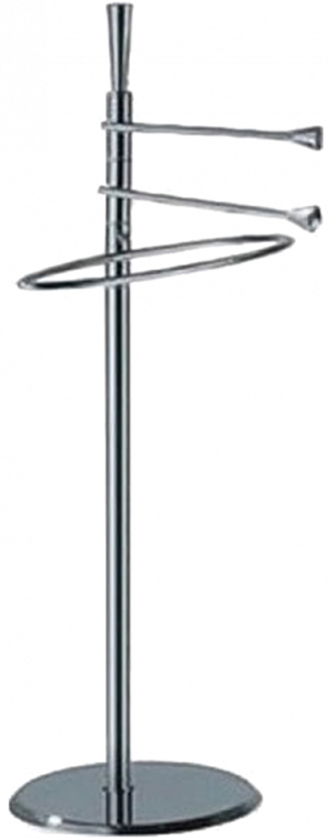 Стойка напольная Colombo Isole B9403N с полотенцедержателем