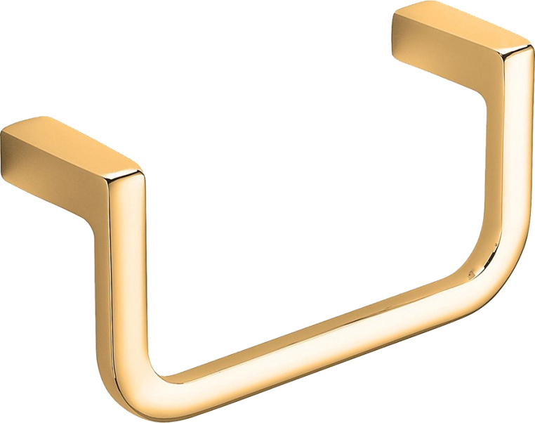 Полотенцедержатель кольцо Colombo Lulu B6231.GOLD