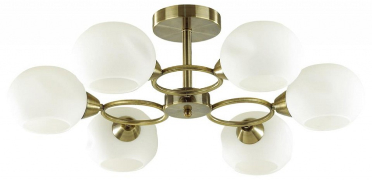 Люстра на штанге Lumion Penelopa 4549/6C