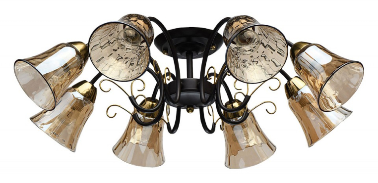 Потолочная люстра De City Моника 15 372014408