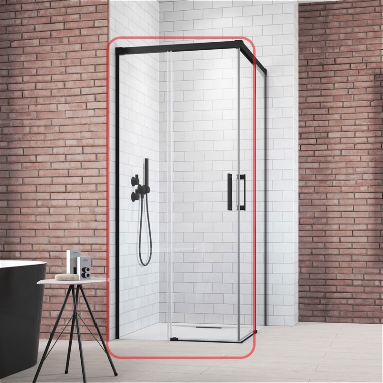 Душевая дверь Radaway Idea 387062-54-01L
