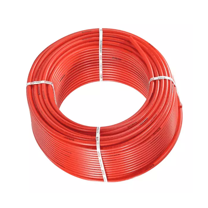 Труба PE-RT красная Дн 16х2,0 Тмакс=95C бухта 160м VALFEX 10104116P-0160