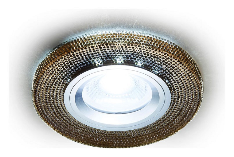 Встраиваемый светильник Ambrella Led S290 S290 BK