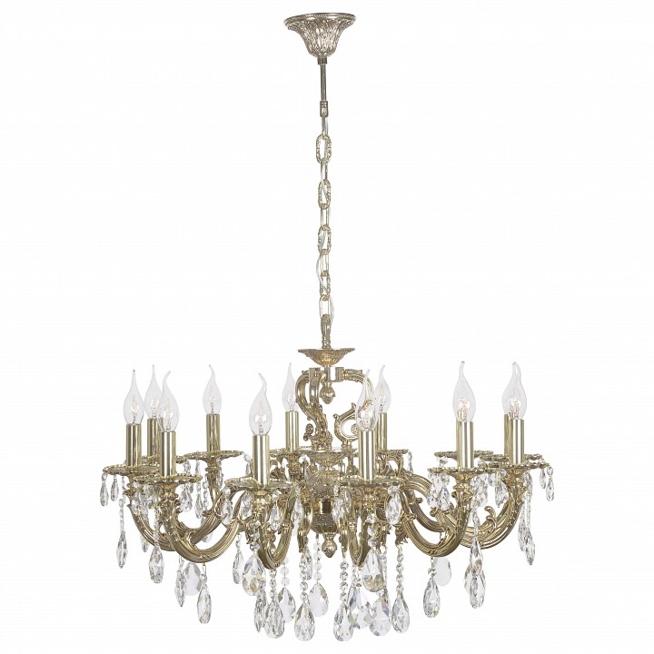 Подвесная люстра Dio D’Arte Siena Siena E 1.1.12.400 G