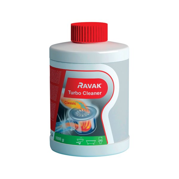 Чистящее средство Ravak Turbo Cleaner (1000мл) X01105