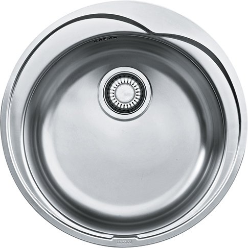 Кухонная мойка Franke ROX 610-41 101.0017.919 нерж.сталь