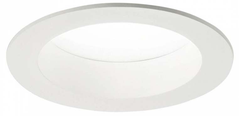 Встраиваемый светильник Ideal Lux Basic Wide BASIC WIDE 15W 3000K