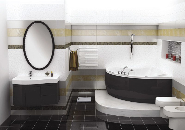 Раковина со столешницей Aquanet Сопрано 95 L (00169395)