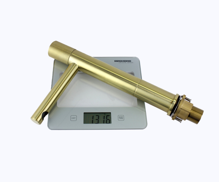 Смеситель высокий AVANGARDE бронза (2030GB)