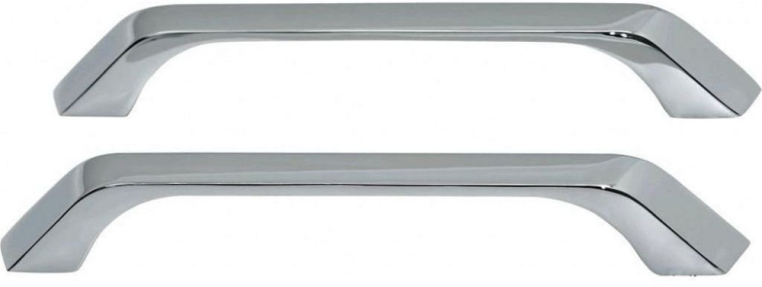 Ручки для ванн универсальные металл хром Aquanet 00186728