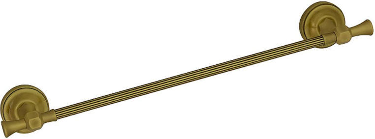 Полотенцедержатель Migliore Fortuna 27659 бронза L45 см